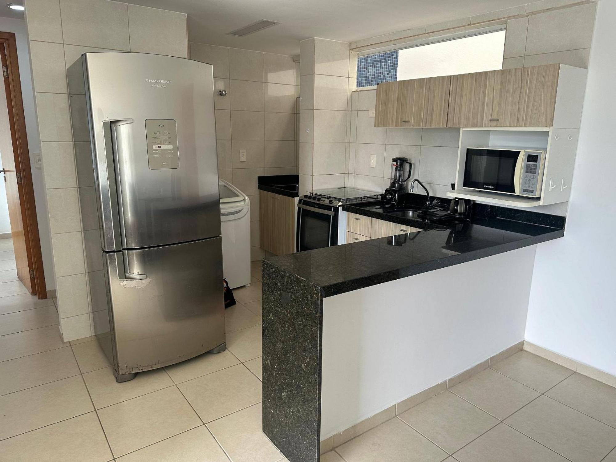 Condominio Le Parc Joao Pessoa Exterior photo