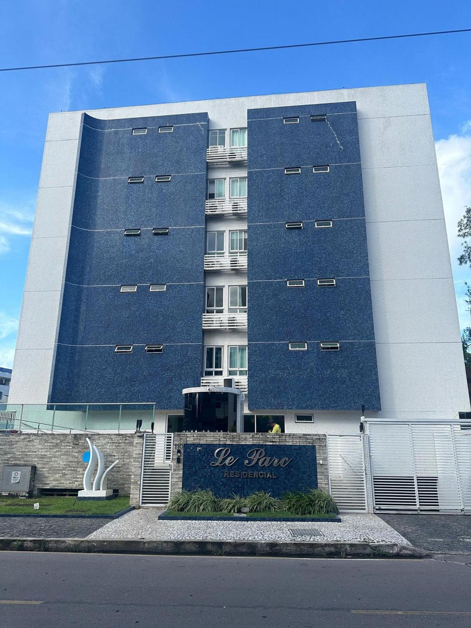Condominio Le Parc Joao Pessoa Exterior photo