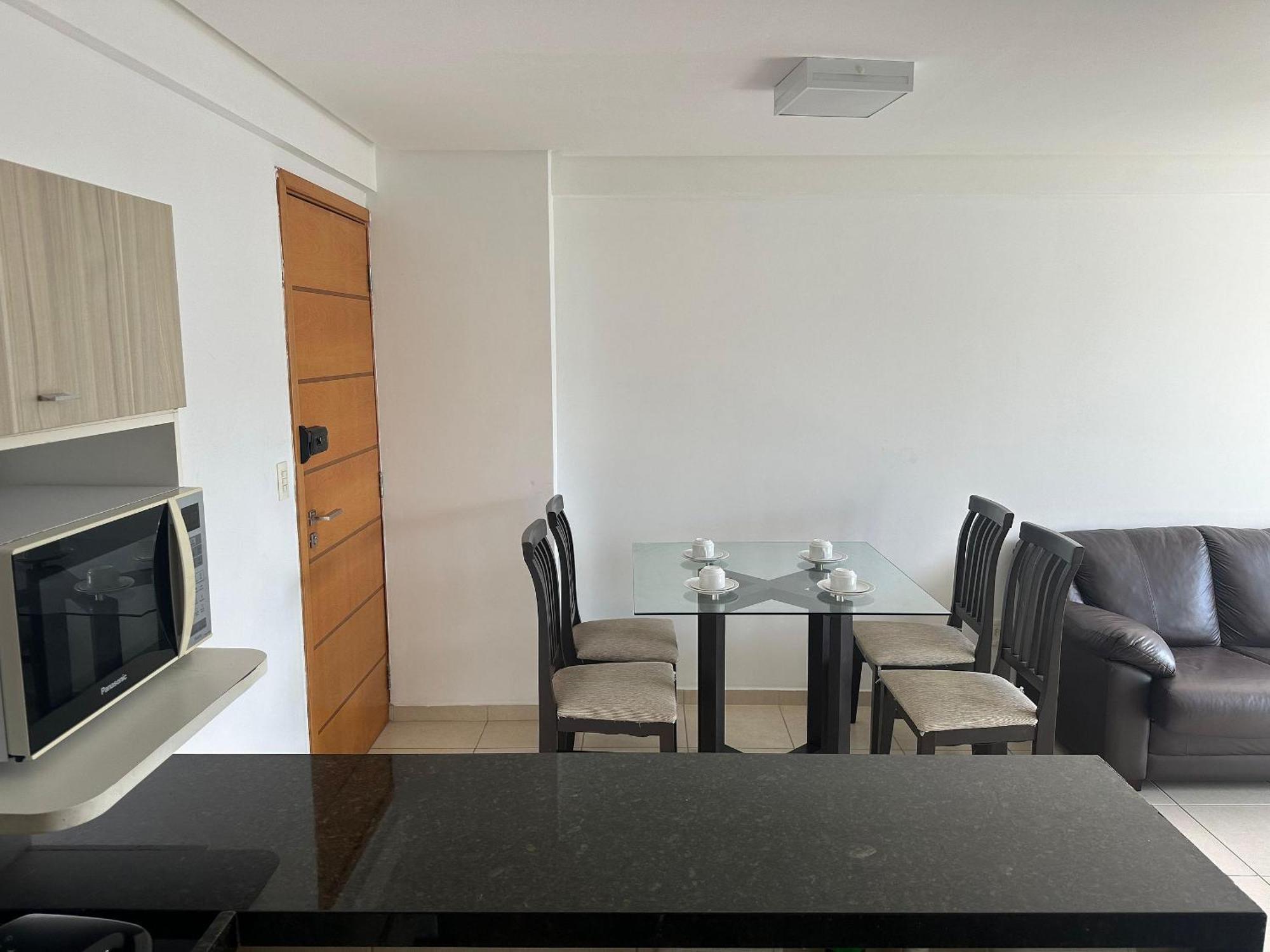 Condominio Le Parc Joao Pessoa Exterior photo