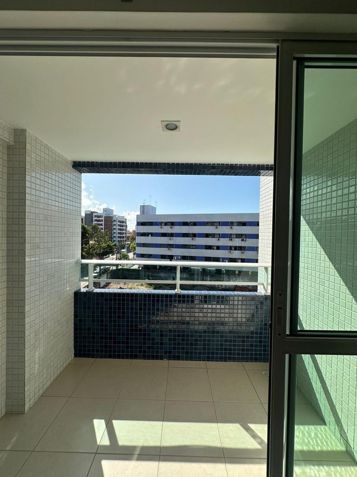 Condominio Le Parc Joao Pessoa Exterior photo